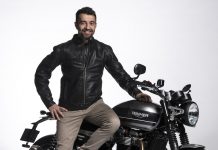 ALBERTO MARAZZINI NUOVO MARKETING AND PR MANAGER DI TRIUMPH MOTORCYCLES ITALIA