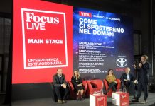 TOYOTA PROTAGONISTA DELL’EVENTO FOCUS LIVE A MILANO