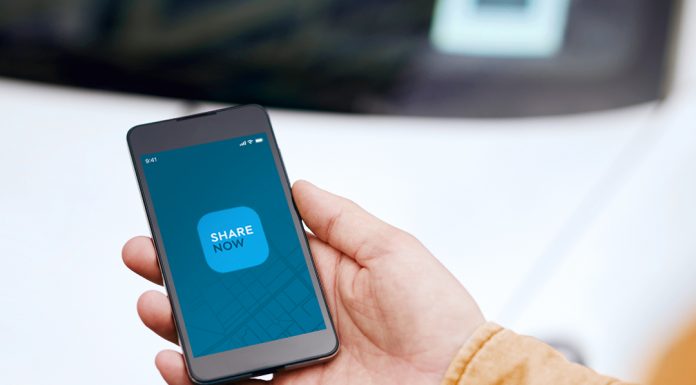 SHARE NOW diventa realtà: lancio della nuova app e del sito internet