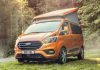 Il Ford Transit Custom Nugget protagonista di A Tutto Camper 2019