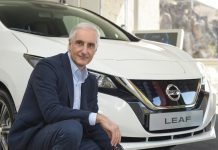 Nissan promuove l’economia circolare per le “Città, Imprese e modelli produttivi, nell’Italia che cambia”