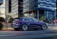 Audi e-tron: update tecnico nel segno dell’efficienza e dell’autonomia