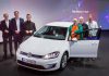 Consegnata la Volkswagen e-Golf numero 100.000