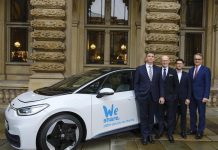 Il Gruppo Volkswagen e Amburgo estendono la partnership strategica per la mobilità