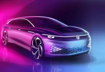 La famiglia elettrica si amplia: la ID. SPACE VIZZION sarà presentata al Los Angeles Auto Show