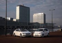 ŠKODA CITIGOe iV e SUPERB iV verso un futuro elettrico e sostenibile