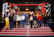 Suzuki Motorsport 2019: i premi consegnati all’Adria Motor Week