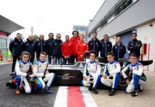 16° Supercorso Federale ACI Sport Velocità, tutti in pista per la seconda giornata.