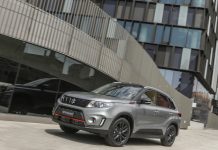 Suzuki presenta la Limited Edition VITARA KATANA
