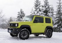 Suzuki JIMNY: alla scoperta delle tecnologie (tutorial online dedicati)