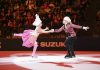 Suzuki e le stelle di Opera on Ice per un Natale sul ghiaccio in TV