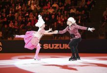 Suzuki e le stelle di Opera on Ice per un Natale sul ghiaccio in TV