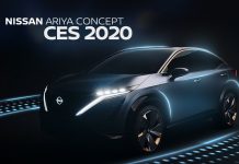Al CES 2020, Nissan presenta “omotenashi”, il futuro della mobilità