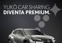 “YUKÕ WITH TOYOTA”: IL PRIMO CAR SHARING FULL HYBRID DA OGGI È ANCHE PREMIUM