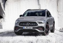 Nuovo Mercedes-Benz GLA: più carattere, più spazio, più sicurezza