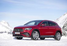 Nuovo Mercedes-AMG GLA 35 4MATIC