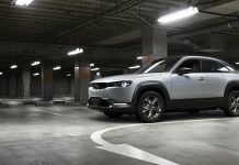 La Nuova Mazda MX-30