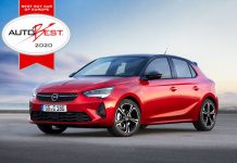 “Miglior acquisto in Europa nel 2020”: le nuove Opel Corsa e Corsa-e vincono il premio AUTOBEST