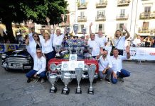 Volvo si aggiudica il Campionato Italiano Grandi Eventi Regolarità per auto storiche