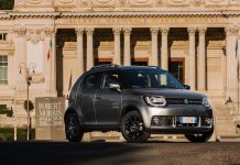 Suzuki IGNIS – il SUV Ultra Compatto