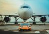 Una Lamborghini Huracán RWD Follow Me per l’Aeroporto di Bologna
