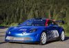 Alpine A110 Rally: il ritorno della leggenda