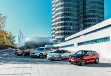 Nuova era della mobilità elettrica: la trasmissione efficiente della BMW iX3 puramente elettrica