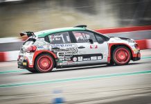 CITROËN C3 R5 AL DEBUTTO AL MONZA RALLY SHOW 2019