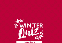 CON IL CALENDARIO DELL’AVVENTO, CITROËN PREMIA I SUOI FAN CHE CONOSCONO LA STORIA DELLA MARCA