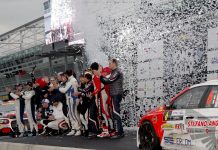 Monza Rally Show, Crugnola vince anche il Masters’ Show
