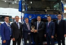 Ford esordisce nel mercato italiano dei mezzi pesanti con F-Trucks Italia