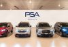 Groupe Psa in Italia cresce nei primi 11 mesi dell’anno