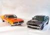 IL GRUPPO CAVAUTO CELEBRA IL 40° DELLA SERIE TV “HAZZARD” DALLA DODGE CHARGER DEL 1969, ALLA CHALLENGER DEI GIORNI NOSTRI