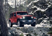 Il marchio Jeep® ancora protagonista al “DEEJAY Xmasters Winter Tour 2020”