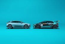 JAGUAR IMPLEMENTA LA PLURIPREMIATA I-PACE GRAZIE ALL’ESPERIENZA MATURATA NELLE COMPETIZIONI SPORTIVE