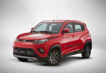 E’ ARRIVATO IL NUOVO CITY SUV COMPATTO MAHINDRA KUV100 NXT