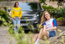 In grande stile: la nuovissima “Opel Vintage Collection” nell’Opel Shop