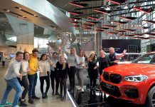 BMW Group riconosciuto in tutto il mondo come datore di lavoro di riferimento