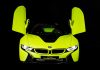 BMW i8 Roadster LimeLight Edition.