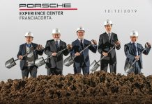 Iniziano i lavori del Porsche Experience Center Franciacorta