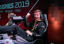 DUE VITTORIE E IL QUARTO POSTO PER RENAULT SPORT TEAM VITALITY IN F1 ESPORTS SERIES