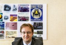 IL GRUPPO RENAULT ANNUNCIA LA NOMINA DEL DIRETTORE MARKETING MONDO