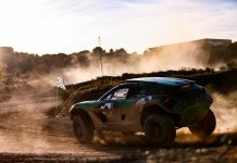 IL SENEGAL COMPLETA LE TAPPE DELLA EXTREME E