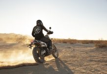 NUOVA ESTENSIONE DI GARANZIA “TRIUMPH JUST RIDE”