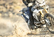 NUOVE TRIUMPH TIGER 900 RALLY & GT