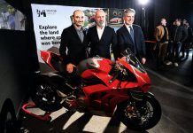 Claudio Domenicali è il nuovo Presidente di Motor Valley