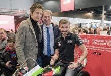 Aprilia Racing e FMI riportano in pista i giovanissimi in sella alla nuova RS 250 SP