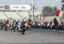 DOPO IL GRANDE SUCCESSO DEL 2019, SI APRONO LE ISCRIZIONI ALLA SECONDA EDIZIONE DEL MOTO GUZZI FAST ENDURANCE