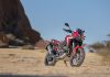 Un omaggio ai clienti Africa Twin per celebrare la vittoria della Dakar 2020