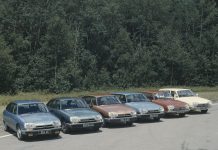CITROËN GS COMPIE 50 ANNI NEL 2020